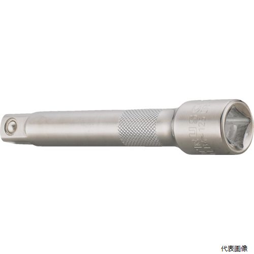 トラスコ TEB4-250 TRUSCO エクステンションバー 差込角凹凸12.7mm