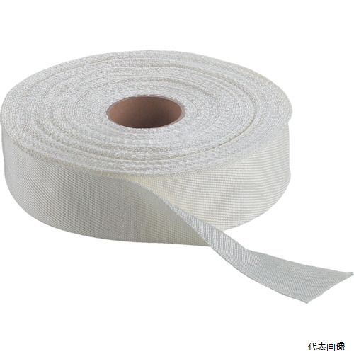 乐天商城 - トラスコ TST-0850 TRUSCO シリカテープ 厚み0.8X幅50X30m