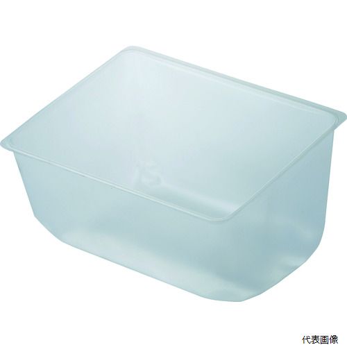 【スタンプラリー】トラスコ TPB7Y TRUSCO ペイントバケツ用内容器 (5個入)