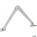 トラスコ TS-44-L TRUSCO ステンレス製タスキステー 左用 全長150mm