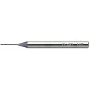 ユニオンツール C-UMD2125-100 超硬ドリル コーティングドリル φ1.25×刃長10