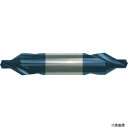 イワタツール CD4.0X10TICN センタードリルコート付 錐径4.0シャンク径10.0全長68