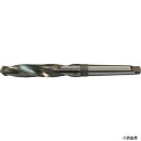 フクダ精工 TD 20.5 FKD 超硬付刃テーパーシャンクドリル20.5