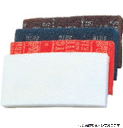 【スタンプラリー】3M 8242 スコッチ・ブライト ハンドパッド NO.8242 青 115X250mm