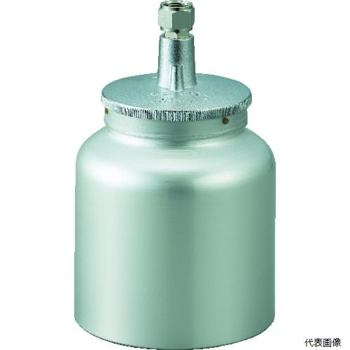 トラスコ TSC-12-3 TRUSCO 塗料カップ 吸上式用 容量1.2L