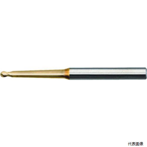 ユニオンツール HTNB20103203 超硬エンドミル テーパネックボールR0.5×TN角1.3°X32