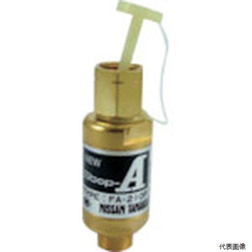 【スタンプラリー】日酸TANAKA LQN447 NewStop-A FA-210P