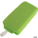 カウゼル KK-G 異物対策用スポンジ Newカラークリーナー グリーン(3)