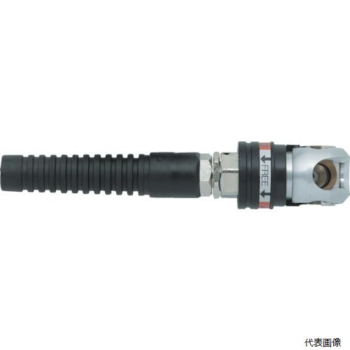 Rakuten - トラスコ TSRC-80SN TRUSCO オートロックスィングカップリング ウレタンホース用 8〜8.5mm