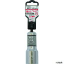 ベッセル LA202411 VESSEL 深穴ソケットビットLA20 対辺24×110mm