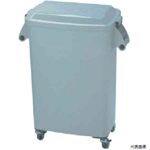 【スタンプラリー】(代引き不可) アロン化成 NO586132 アロン 厨房ペールCK-70Gr 容量70L