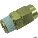千代田通商 H8-3M チヨダ ホースニップル 12mm・R3/8
