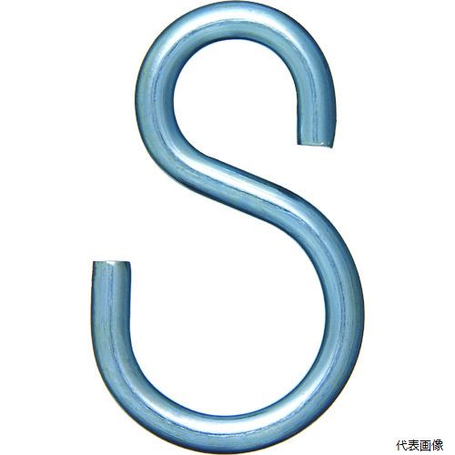 乐天商城 - ニッサチェイン P-822 ユニクロSフック4.0×36mm(18個入り)