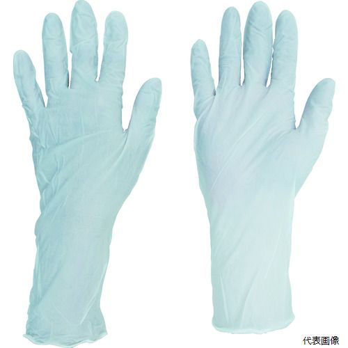 【特長】 ●JIST8116適合品です。 ●電気特性にも優れ、イオン抽出量も低いです。 ●パーティクル量0.5〜20μm合計＜400pcs/［［CM2］］＞です。 ●清浄度の高いニトリル製手袋です。 【用途】 ●クリーンルーム用。 【仕様】 ●色：ホワイト ●サイズ：M ●全長(cm)：30.0 ●手のひら周り(cm)：19.0 ●中指長さ(cm)：8.5 ●厚さ(mm)：0.11 ●ISOClass：4相当 ●粉(あり・なし)：なし ●ISOClass4(Fed/STDクラス10)相当 ●左右兼用 ●クリーンパック仕様 ●指先テクスチャー加工 ●ASTMF739(JIST8116)試験データあり ●AQL(合格品質水準)：1.5 ●ENISO374-5VIRUS規格品（抗ウイルス性能） 【材質／仕上】 ●ニトリルゴム100% 【入数】 ●1袋/100枚 他のサイズはこちら 在庫のない商品は検索に表示されない場合がございます　