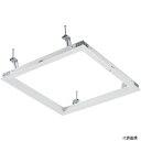 ダイケン CFZW345 DAIKEN 天井点検口シーリングハッチ額縁タイプ ホワイト 454×454