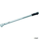 TONE T6MN300H TONE プレセット形トルクレンチ(ダイレクトセット・ホールドタイプ) 差込角19mm 全長716mm