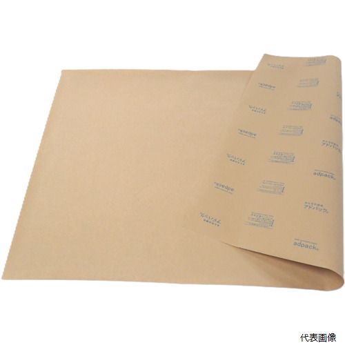 アドコート AWSK7M609010 アドパック 防錆紙(鉄・非鉄共用シート)SK-7(M)0.9mX0.6m 10枚