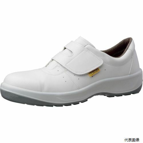 ミドリ安全 MSN395-SEIDEN-W-27.0 安全靴 MSN395静電 ホワイト 27。0cm