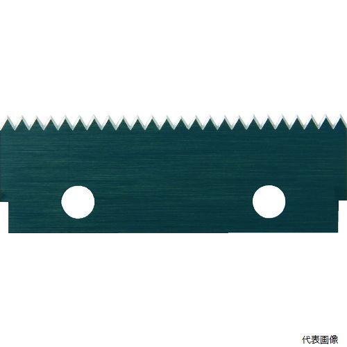 【用途】 ●ジャンボカッターTD-500、TD-2000用替刃。 ●最大テープ幅(mm)：60 ●幅(mm)：60 ●高さ(mm)：20.5 ●寸法(mm)：60×20.5 ●適合本体：TD-500、TD-2000 ●クラフトPPテープ用替刃 【材質／仕上】 ●スチール 【入数】 ●1枚 他のサイズはこちら 在庫のない商品は検索に表示されない場合がございます　