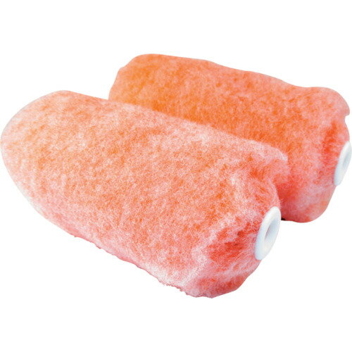 インダストリーコーワ 19028 PIA メロン スモールローラー(外装用) 毛丈20mm 4インチ 2本入