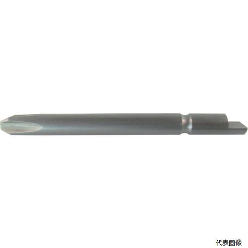 【特長】 ●専用の特殊鋼を用いることで、靱性を高め、耐久性を向上させています。 ●耐久性は用途に合った硬度選定により最高のものが得られます。 ●標準品の種類も豊富で、幅広いストックを持っています。 【仕様】 ●刃先：［［＋］］2 ●全長(mm)：44 ●シャンク径(mm)：4 ●軸径(mm)：4 ●タイプ：ストレート ●メーカーカタログ掲載発注品番：V-05No.2x4x44 ●メーカーカタログ掲載商品コード：00000031 ●差込口：径4mm半月 ●ハーフムーン ●プラスビット 【材質／仕上】 ●特殊工具鋼 【入数】 ●10本 他のサイズはこちら 在庫のない商品は検索に表示されない場合がございます　