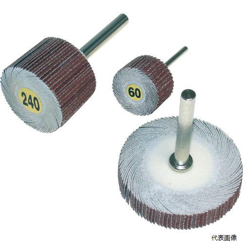 柳瀬 TOF40105 ヤナセ ワンタッチ軸付トッポ40X10