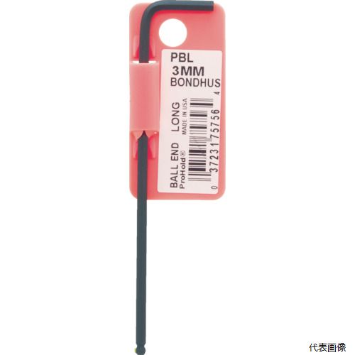 ܥ PBL3 BONDHUS ץۡ[[R]](ͥĤߵǽL-) 3mm PBL3MM