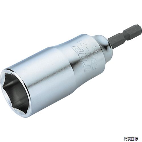 トップ工業 EDS-21C TOP 電動ドリル用インパクトソケット 21mm