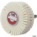 ムラコ FSF5020 MURAKO 軸付フェルトスリットホイル 外径50Φ幅20mm