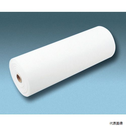 【特長】 ●水・油・溶剤を素早く吸収できます。 【用途】 ●オイル・水・溶剤用。 ●通路に漏れた油・水などの吸収に。 ●作業者の足元に。 ●ドラム缶などの下に。 【仕様】 ●油吸収量(L/巻)：94.5 ●幅(mm)：1050 ●長さ(m)：30 ●厚さ(mm)：3〜4 ●油吸収量(L/m)：3.1 ●ロールタイプ 【材質／仕上】 ●レーヨン・ポリエステル 【注意】 ●油類の吸収後は、その性質に応じ、専門業者に相談の上、処分してください。 【入数】 ●1巻 他のサイズはこちら 在庫のない商品は検索に表示されない場合がございます　