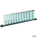 TONE SH312 TONE ソケットホルダー 差込角9.5mm 全長250mm 差込数12