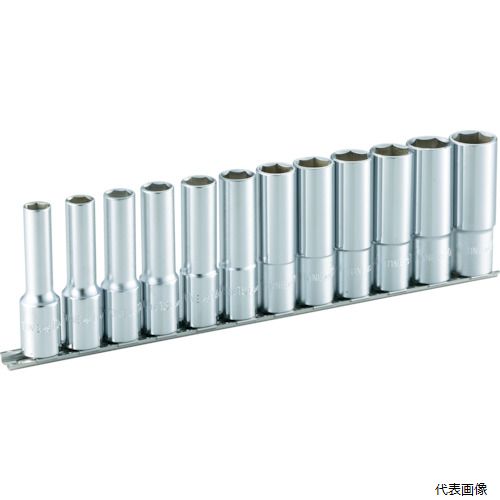 TONE SH410 ソケットホルダー 差込角12.7mm 差込数10 全長310mm