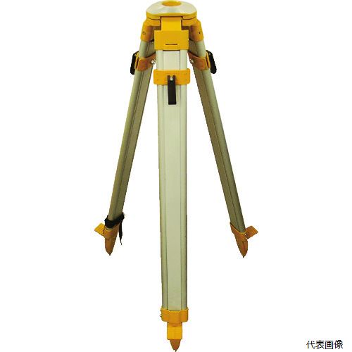 STS STC-YD-A 測量機用三脚 STC-YD-A 球面 ワンタッチレバー式 5／8インチ
