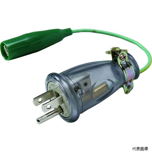 ハタヤリミテッド P2-3SE ハタヤ 2P・2P接地付兼用 取替用スケルトンとび出しプラグ