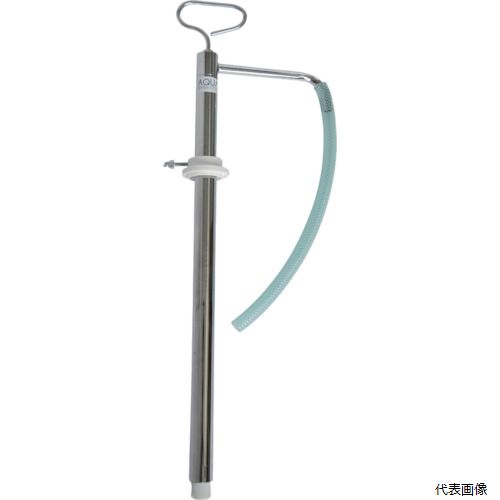 アクアシステム P-SX ペール・一斗缶用手動ポンプ (溶剤) 40mmタイプ