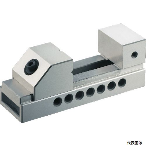 乐天商城 - トラスコ TVB-75 TRUSCO 精密バイス 75mm クイックシフト機能付