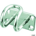 トラスコ TPH-6 TRUSCO ステンレスワイヤープレートフック 6mm (1個=1袋)