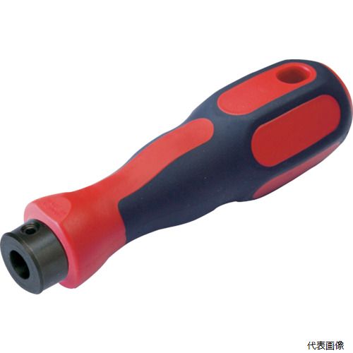 トラスコ TCS-H10 TRUSCO カウンターシンク 手作業用ハンドル 10mm