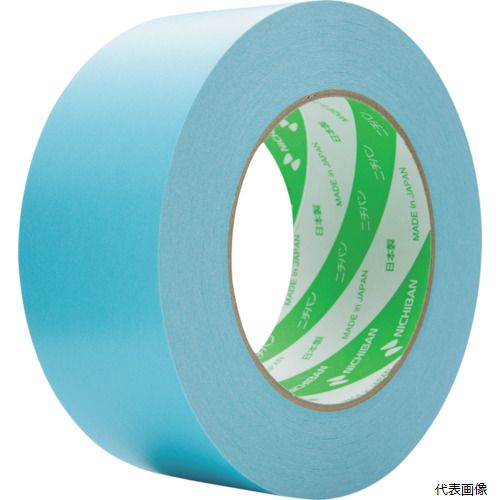 【スタンプラリー】ニチバン 305C20-50 ニュークラフトテープ305Cライトブルー 50mmX50m