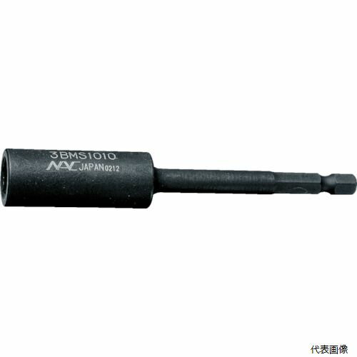 樂天商城 - 長堀工業 3BMS1215 ナック ドライバーソケットマグネットスライド差込6.35x対辺12mmx150
