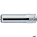 山下工業研究所 4305M-32 Ko-ken 12角ディープソケット 対辺32 差込角12.7 全長77