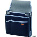 【スタンプラリー】トラスコ TCA-321BG TRUSCO タフレックス ウエストポケット