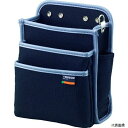 【スタンプラリー】トラスコ TCA-15 TRUSCO タフレックス 腰袋三段