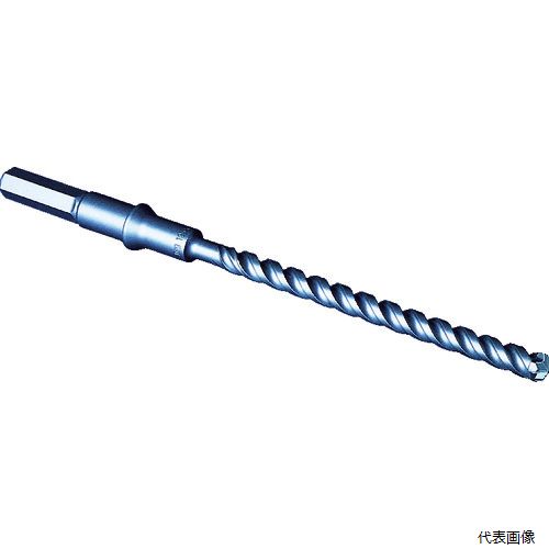 Rakuten - ミヤナガ DLHEXB18033 デルタゴンビット六角軸 接着系アンカー用 Φ18.0×330mm