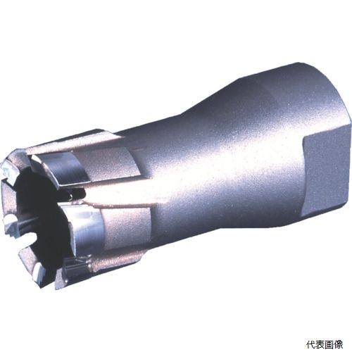 ミヤナガ DLMB35175 磁気ボール盤カッター デルタゴンメタルボーラー350 Φ17.5