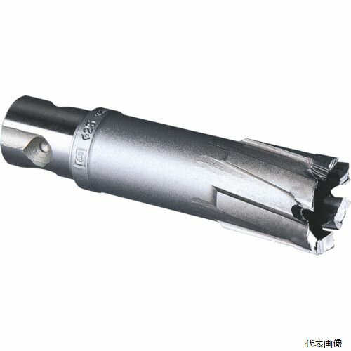 Rakuten - ミヤナガ DLMB50A43 磁気ボール盤カッター デルタゴンメタルボーラー500A Φ43