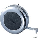 TJMデザイン KR-30LBK タジマ コンベックス KREIS(クライス)3 レザー/ブラック 3m メートル目盛/紙ケース