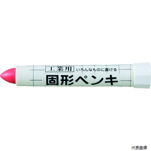 サクラクレパス KSC19-R サクラ 固形ペンキ 赤