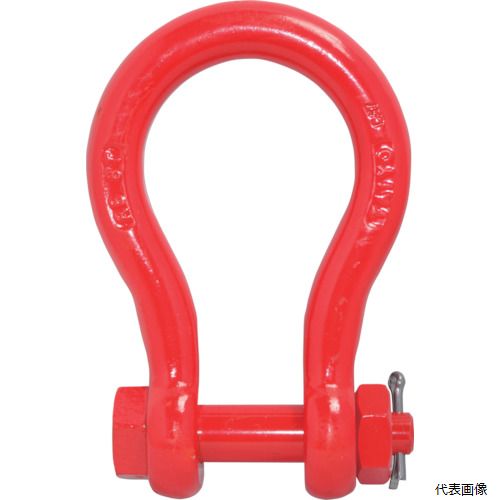 大洋製器工業 RB-8T TAIYO 軽量シャックル RB-8t(1059641)