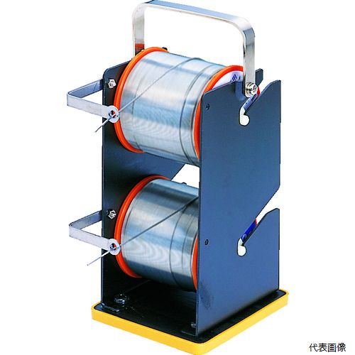 太洋電機産業 ST-52 グット はんだリール台(2段式)